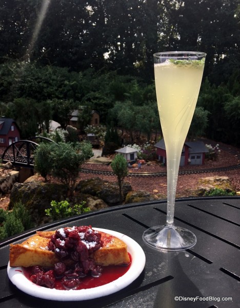 "Armer Ritter" and Hugo-Charles de Fere "Organic" Brut