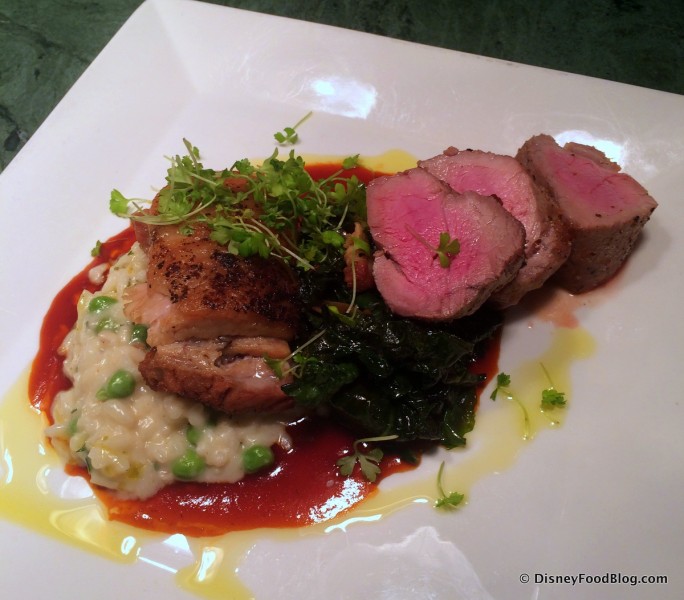 Berkshire Pork Two Ways