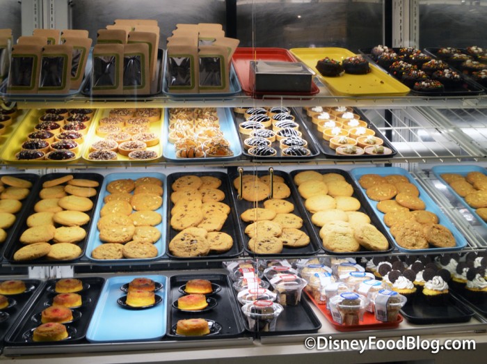 Everything Pop Pastry Case