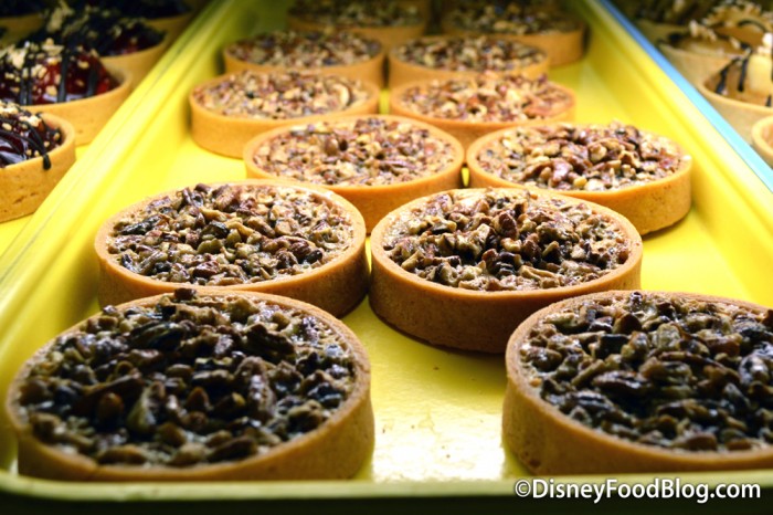 Mini Pecan Tarts