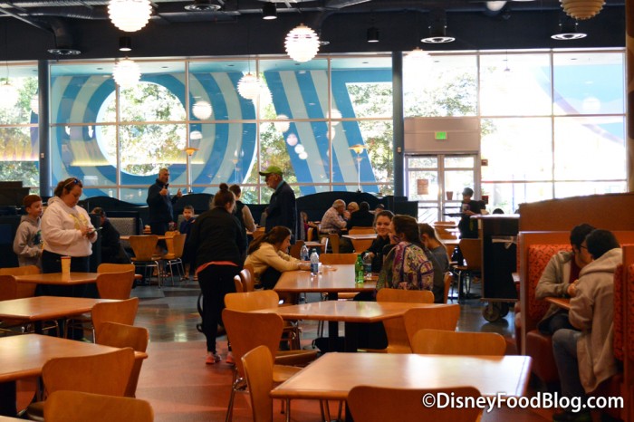 Everything Pop Seating Area