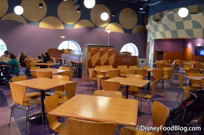 Everything Pop Seating Area