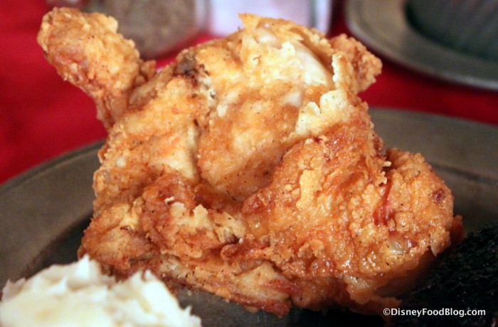 Fried Chicken