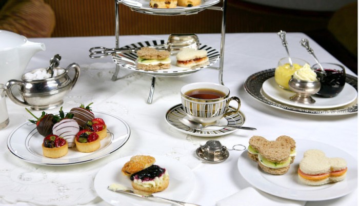 Kids' Tea Party ©Disney