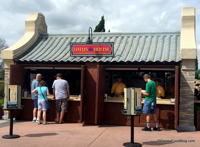 Lotus House Outdoor Kitchen