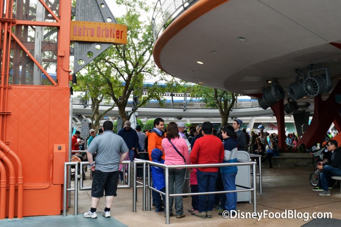 Elevator for Astro Orbiter
