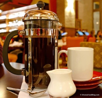 Press Pot Trattoria al Forno