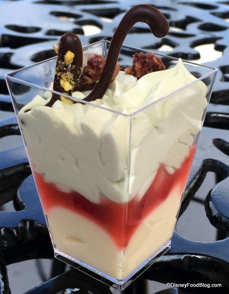 Cremoso al Pistacchio