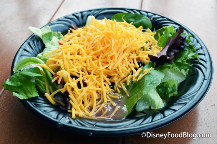 Roasted Corn and Vegetable Salad