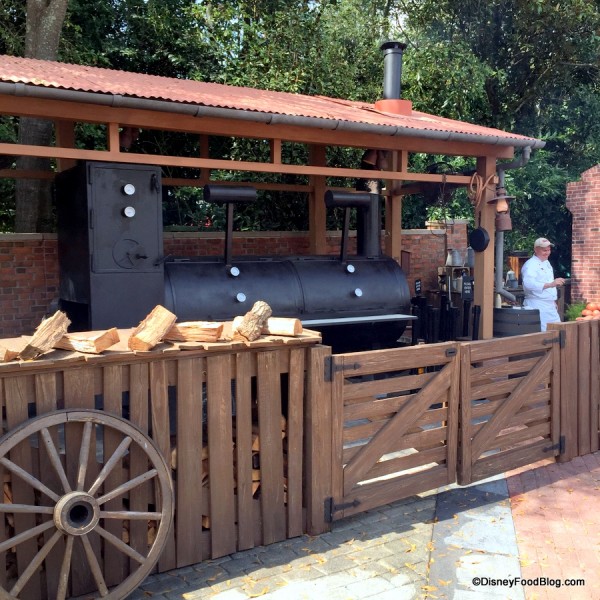 Smokehouse
