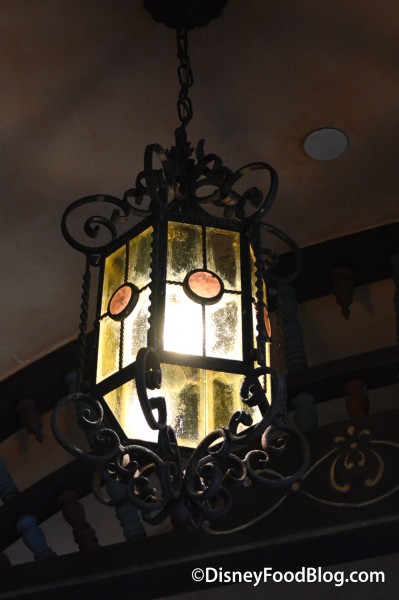 Tortuga Tavern Lighting