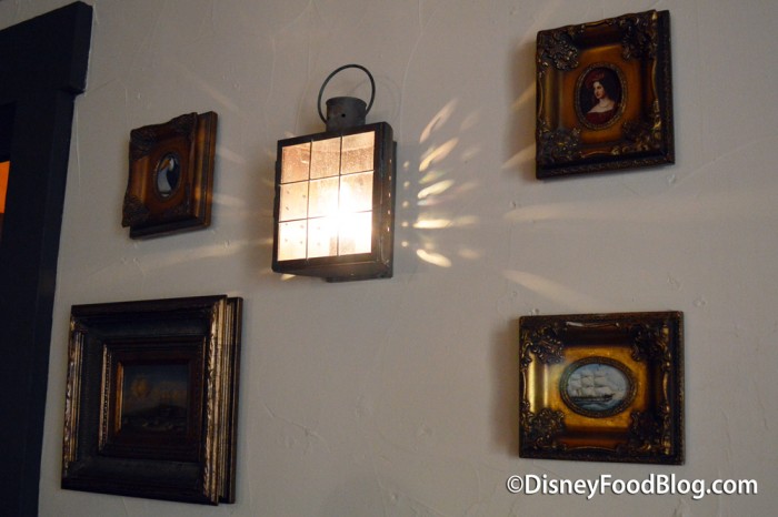 Tortuga Tavern Decor