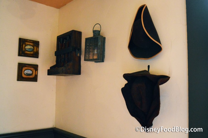 Tortuga Tavern Decor