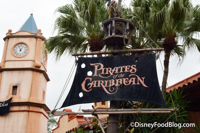 Pirates of the Caribbean