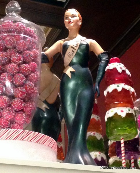 Seashore Sweets decor