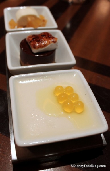 American Flavors Flight Trio