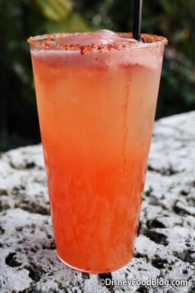 Blood Orange Margarita