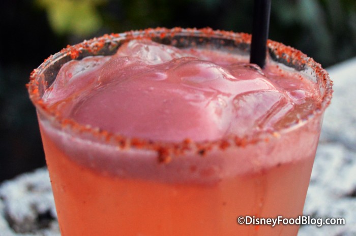 Rim and Wild Berry Foam