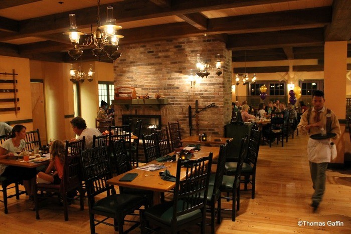 Cozy seating. Love the light fixtures!