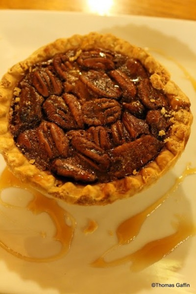 Bourbon Street Pecan Pie