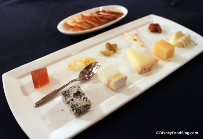 Cheese Plate