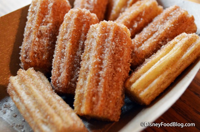 Mini Churro!
