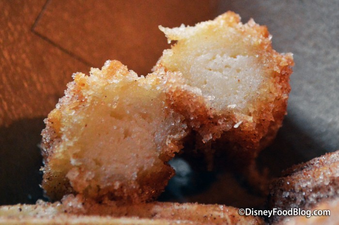 Cross-Section of a Churro