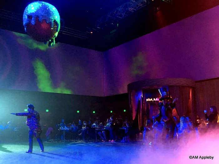 Dr. Facilier and Kanzo