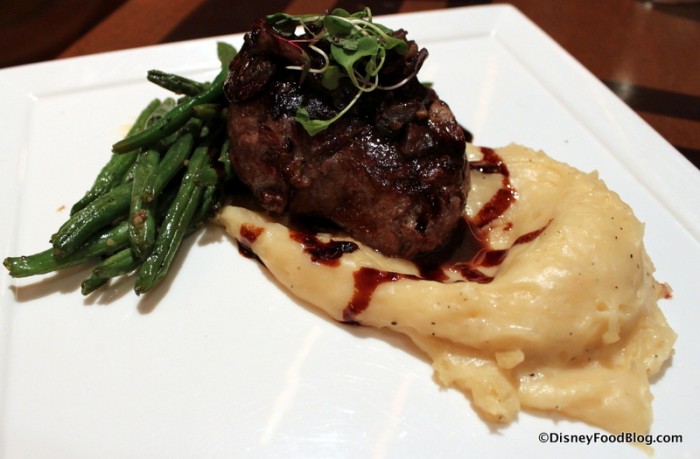 Herb Salt Seasoned Beef Tenderloin 