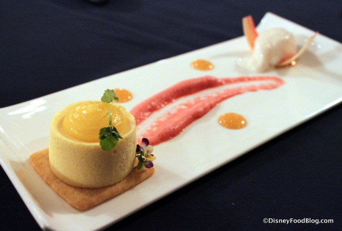 Lemon Custard