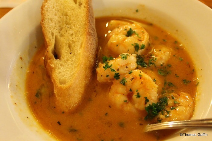 N’awlins Barbecued Shrimp