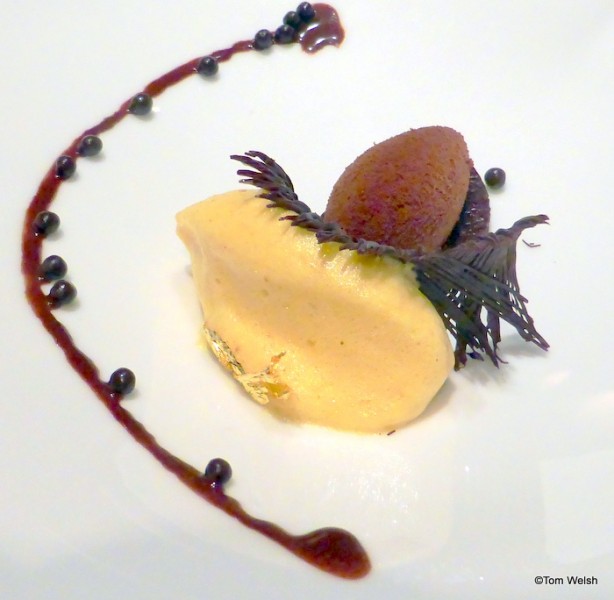 Peruvian Chocolate Crunch