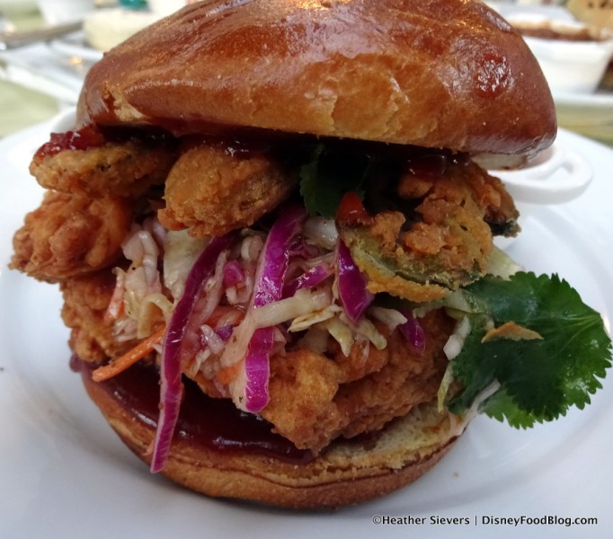 Fried Chicken Sandwich