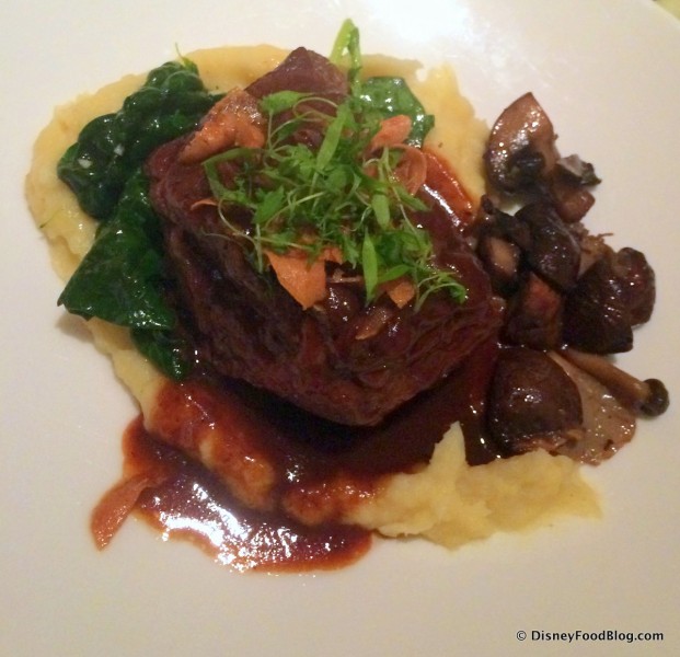 Red Wine-Braised Beef Short Ribs