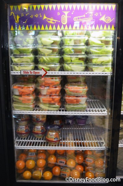 Grab-and-Go Food Items