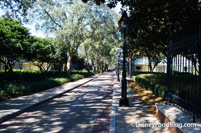 Port Orleans French Quarter 