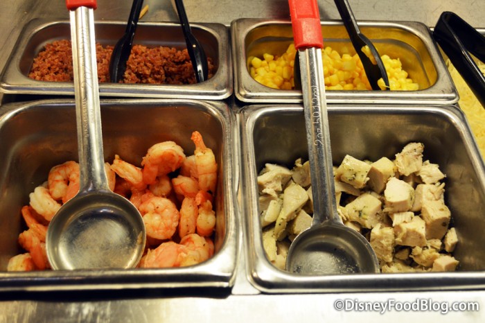 Create-Your-Own Items