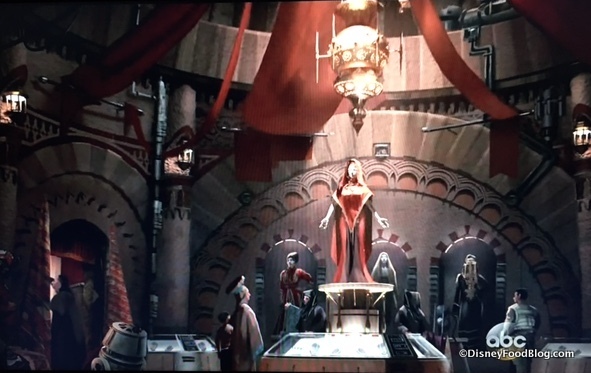 New Star Wars Dinner Club