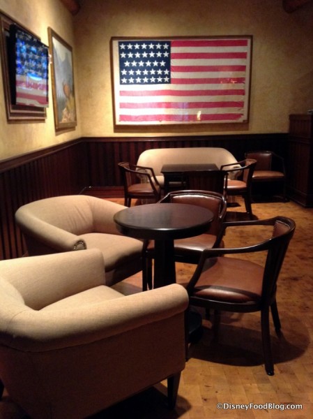 Peaceful Morning at Territory Coffee Company