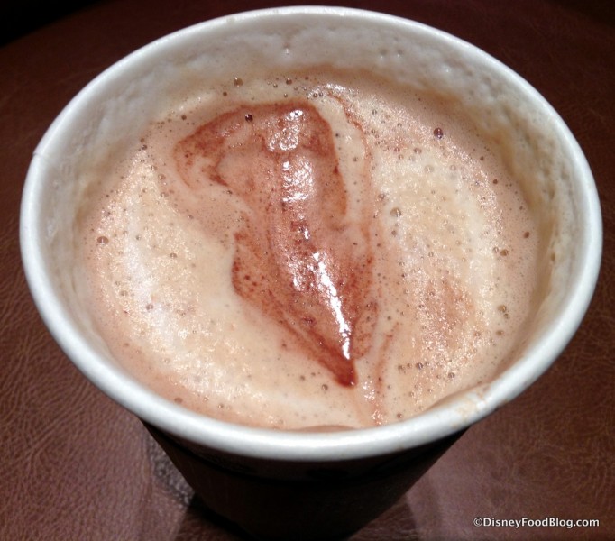 Wilderness Bark Latte