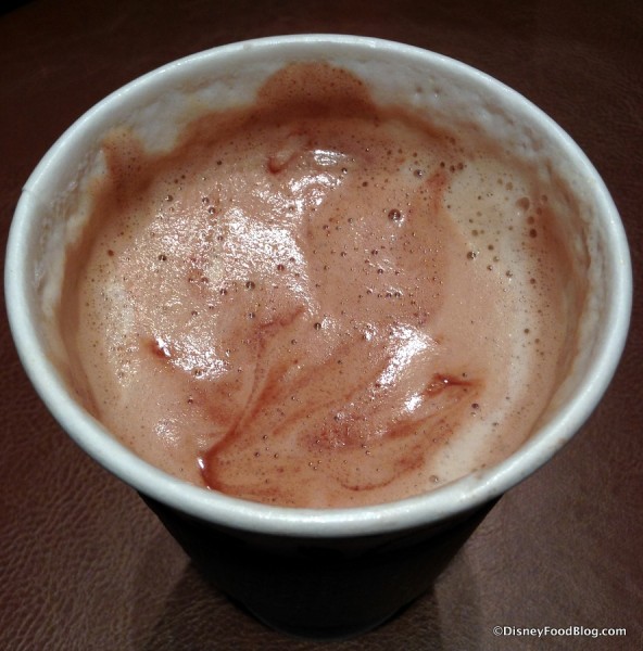 Wilderness Bark Latte