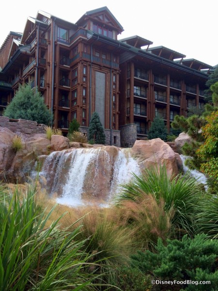 Wilderness Lodge