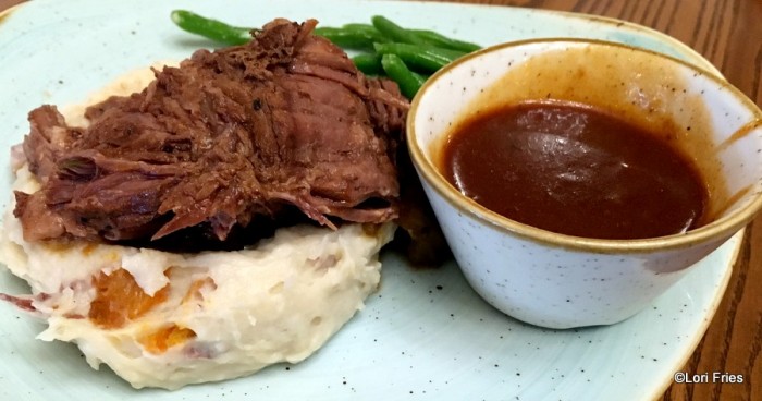 Roast Beef and Gravy