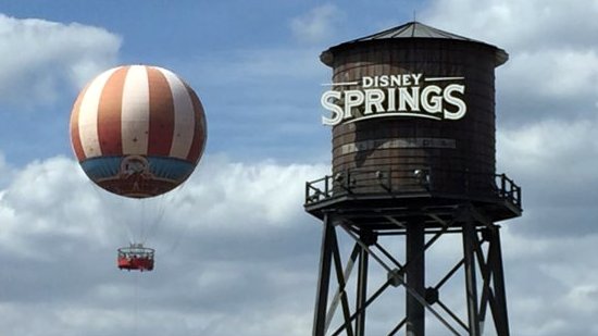©Disney Springs Twitter Account
