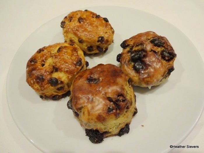 Freshly Baked Scones