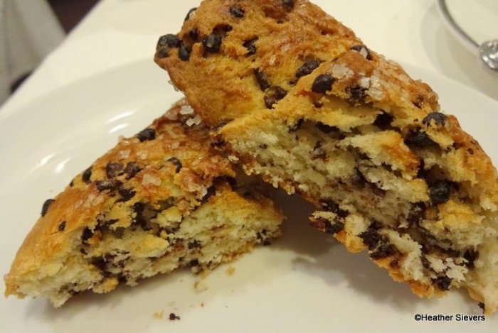 Mickey Scone Cross Section