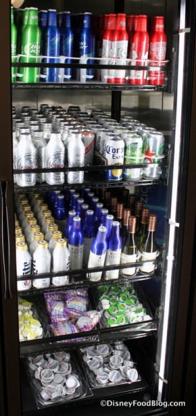 Grab and Go -- Beer and Wine
