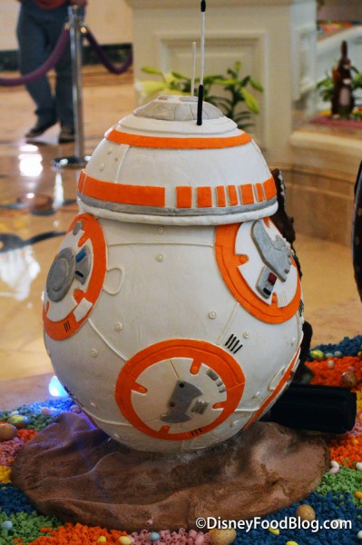 BB-8 Easter Egg