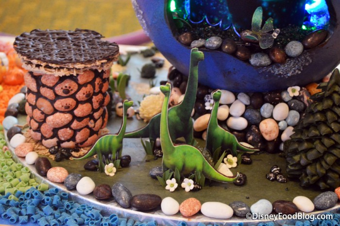 Good Dinosaur Easter Egg