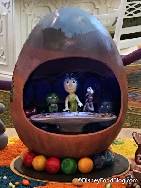Inside Out Egg